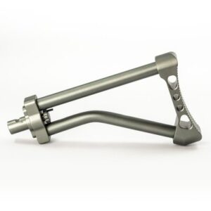 Jackal Gear Wire Spyder Gunsmoke