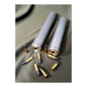Jaki 22Lr RST Ljuddämpare