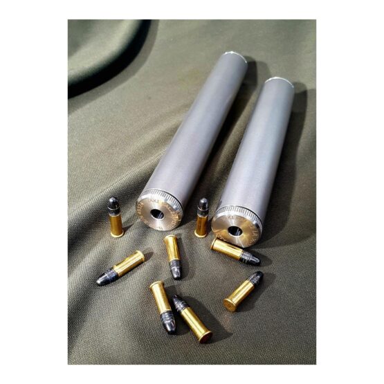 Jaki 22Lr RST Ljuddämpare