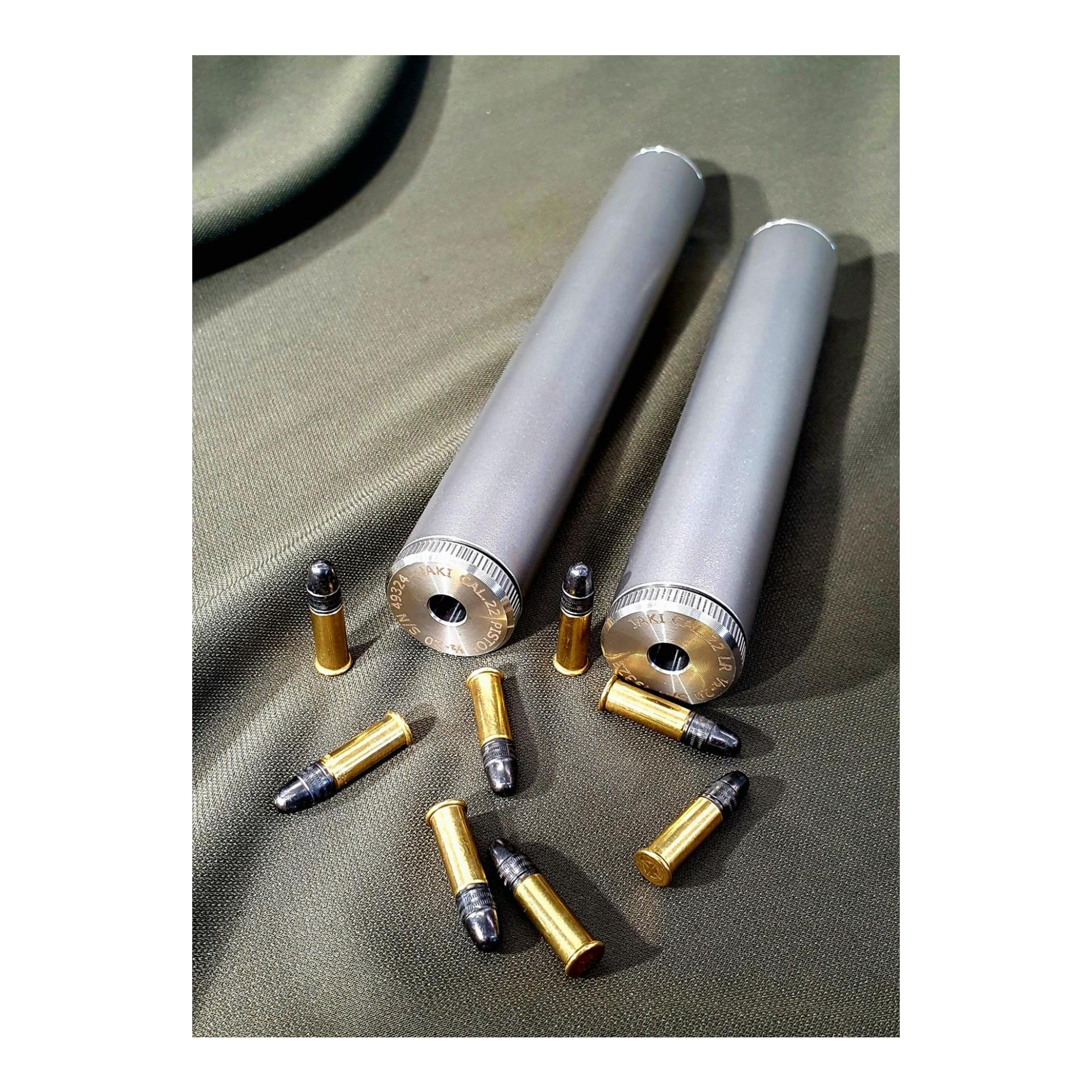 Jaki 22Lr RST Ljuddämpare