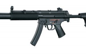 Jing Gong AEG MP5 SD6 Full Pack 1.2J