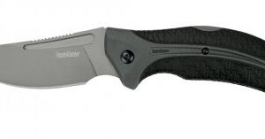 Kershaw Lonerock Fällkniv Drop Point