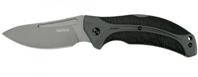 Kershaw Lonerock Fällkniv Drop Point