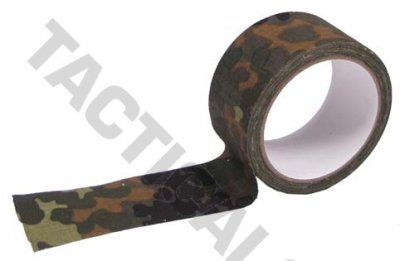 MFH Camo Tape Flecktarn