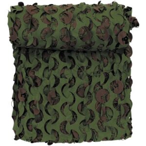 MFH GB Camo Net, 2 x 3 m, DPM, Flame-Retardant