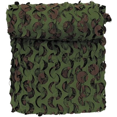 MFH GB Camo Net, 2 x 3 m, DPM, Flame-Retardant