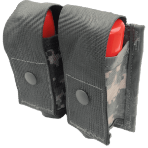 MFH Molle 40mm Pyrotechnic Pouch Double