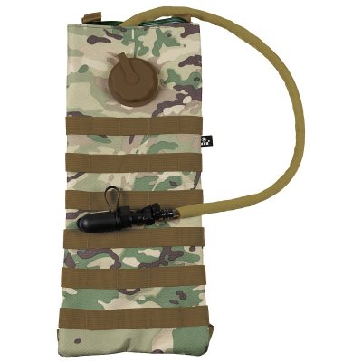 MFH Molle Vattenryggsäck 2,5L (Färg: Operation Camo)