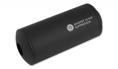 Madbull Ljuddämpare Whisper 45 14mm CCW