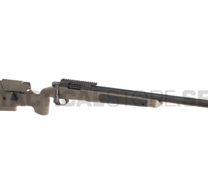 Maple Leaf MLC-338 Bolt Action Sniper Rifle Deluxe Edition 165m/s - Oliv