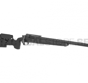 Maple Leaf MLC-338 Bolt Action Sniper Rifle Deluxe Edition 165m/s - Svart