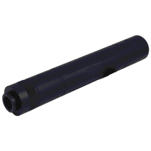 Metal Pipförlängare Ytterpipa 195x31mm 14mm CCW - Typ D