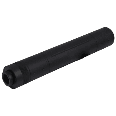 Metal Pipförlängare Ytterpipa 195x31mm 14mm CCW - Typ D
