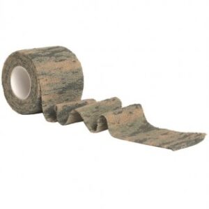 Mil-Tec Camo Tape 50mm Återanvändningsbar (Färg: AT-Digital)