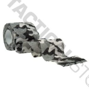 Mil-Tec Camo Tape 50mm Återanvändningsbar (Färg: Urban)
