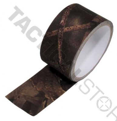 Mil-Tec Camo Tape Hunter Brown