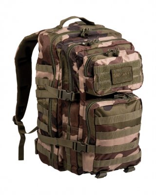 Mil-Tec US Assault Pack 36L (Färg: CCE Camo)