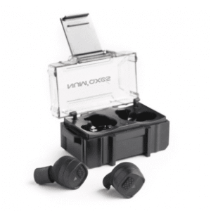 NumAxes Electronic Earplugs