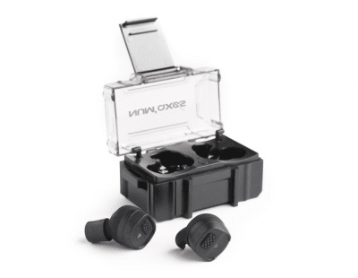 NumAxes Electronic Earplugs