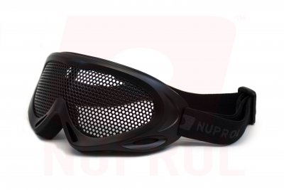 Nuprol PRO Mesh Eye Protection (Färg: Svart)