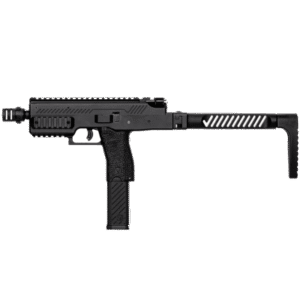 Nuprol Vorsk VMP-1 SMG GBB - Svart
