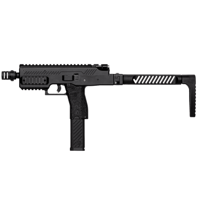 Nuprol Vorsk VMP-1 SMG GBB - Svart