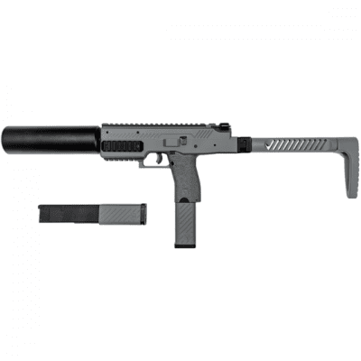 Nuprol Vorsk VMP-1X SMG GBB - Grå