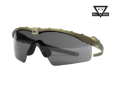 Oakley M-Frame 3.0 Multicam w/Grey EN166
