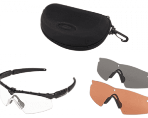 Oakley SI M-Frame 2.0 Black Strike 3-lins Set