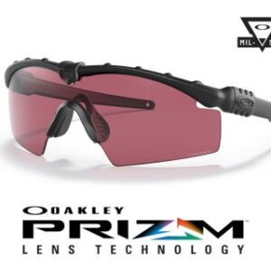Oakley SI M-Frame 3.0 Mtte Blk w/Prizm TR22 EN166