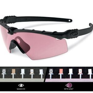 Oakley SI M-Frame 3.0 Mtte Blk w/Prizm TR45