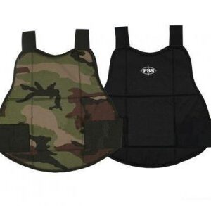 PBS Chestplate Woodland/Black