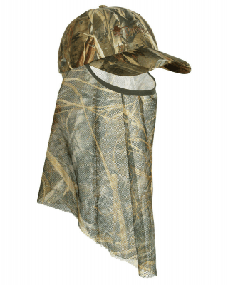 Pinewood Camou Nätkeps (Färg: DRT Camo)