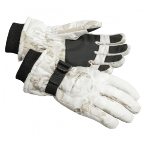 Pinewood Jakthandske Camou 8410 - Snow Camo (Storlek: 9)