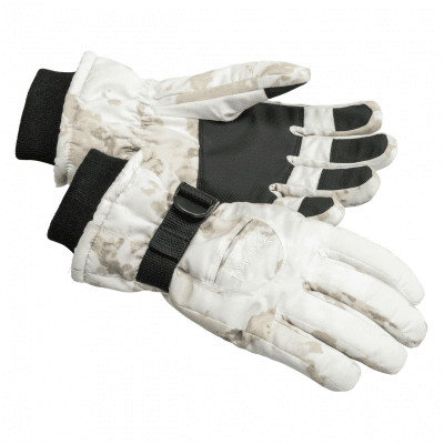 Pinewood Jakthandske Camou 8410 - Snow Camo (Storlek: 9)