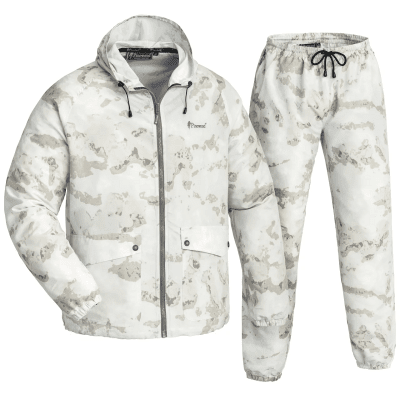 Pinewood Överdragsdräkt Snödräkt 5661 (Färg: Snow Camo, Storlek: Small)