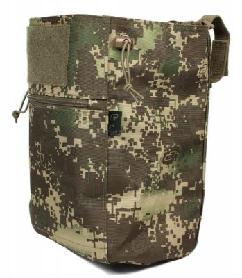Planet Eclipse Dump Pouch - HDE Camo