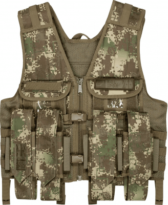 Planet Eclipse Load Vest - HDE Camo