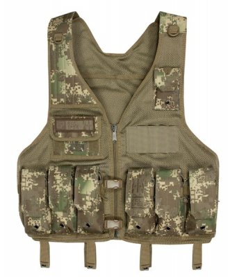 Planet Eclipse Mag Vest - HDE Camo