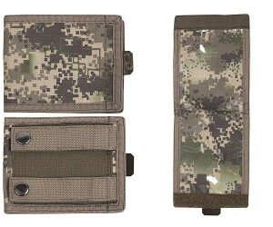 Planet Eclipse Map Pouch - HDE Camo