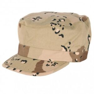 Propper BDU Patrol Cap (Färg: 6-Color Camo, Storlek: XS)