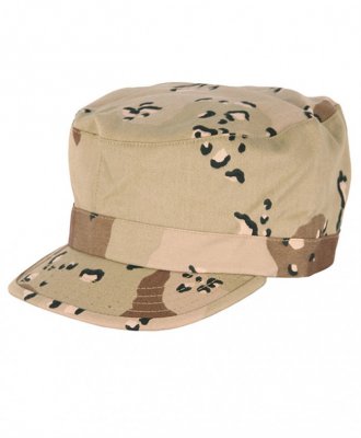 Propper BDU Patrol Cap (Färg: 6-Color Camo, Storlek: XS)
