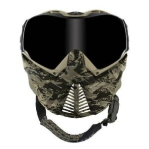 Push Unite Goggle (Färg: Desert Camo)