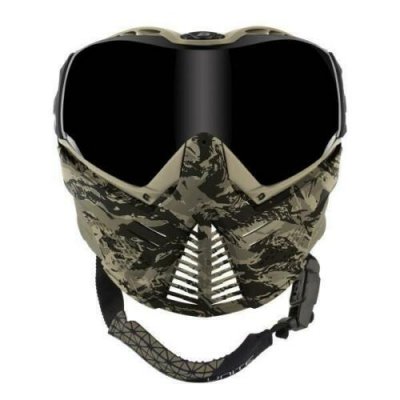Push Unite Goggle (Färg: Desert Camo)