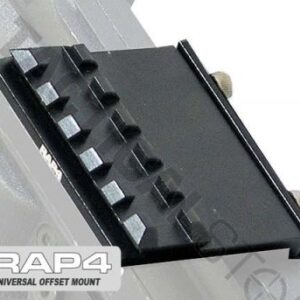 Rap4 Universal Offset Mount Rail