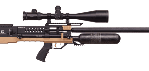 Reximex Meta Premium FDE PCP 6,35mm Carbon Tank