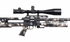 Reximex Throne Gen2 Skull Camo PCP 4,5mm