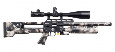 Reximex Throne Gen2 Skull Camo PCP 4,5mm