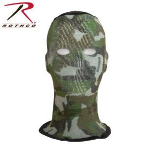 Rothco Camoflagehuva Spandoflage