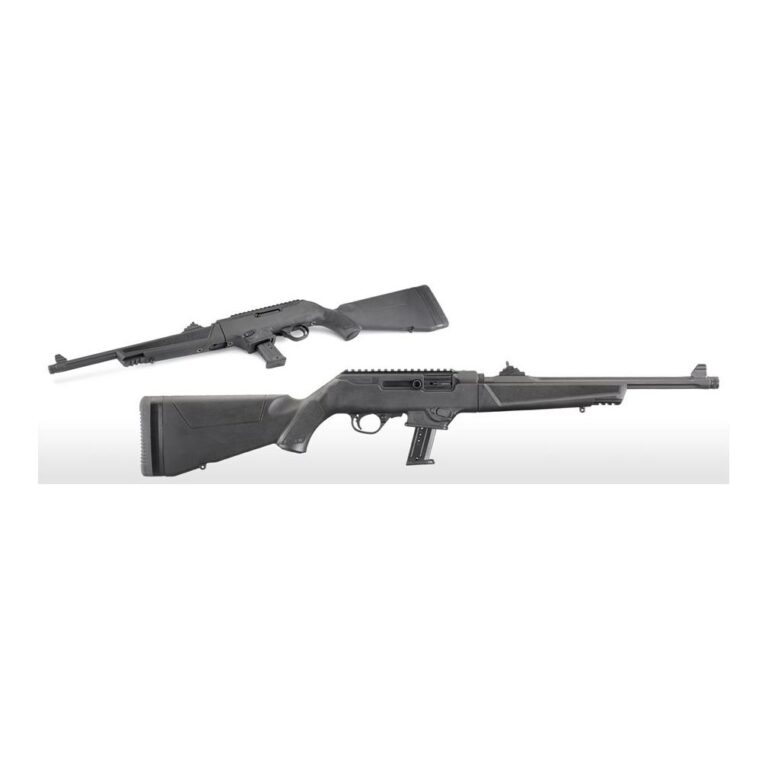 Ruger PC Carbine, Kanadamodell med 47 cm pipa